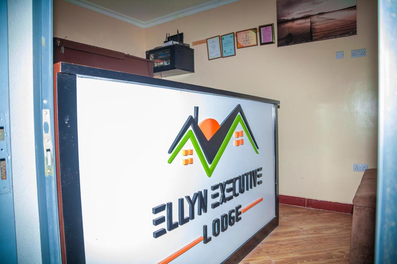 Ellyn Executive Lodge Dodoma Exterior photo